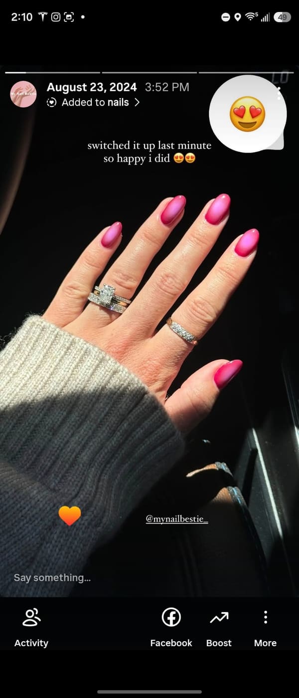 Nail design by My Nail Bestie