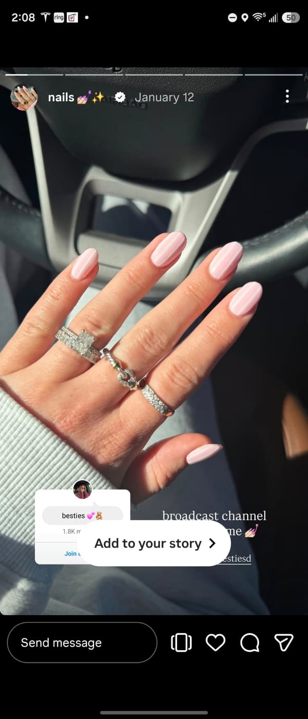 Nail design by My Nail Bestie