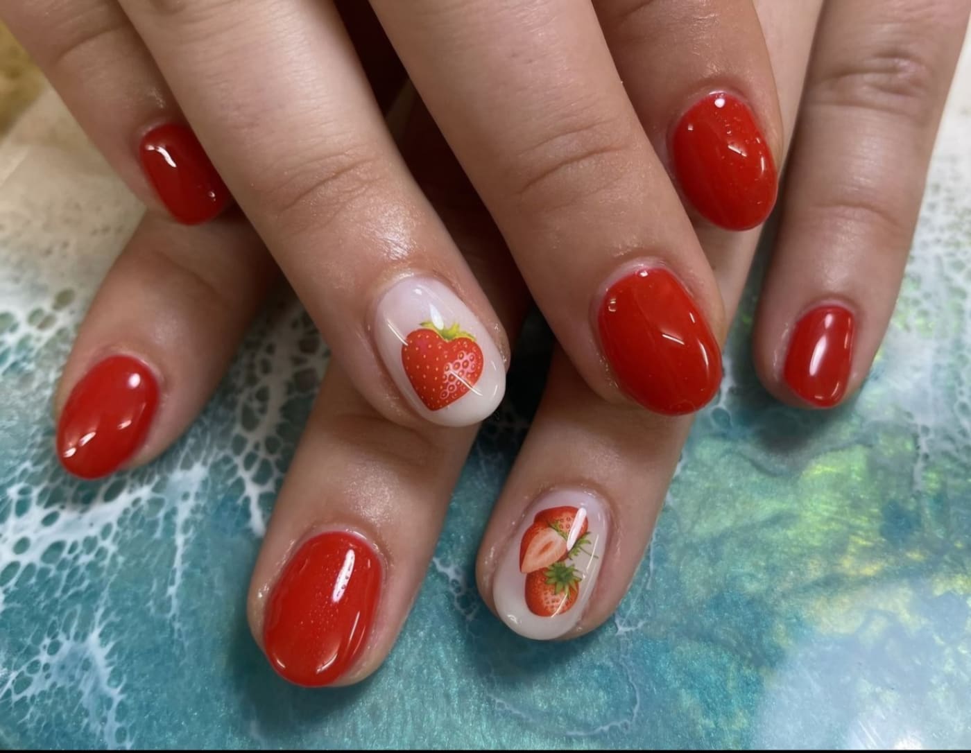 Nail design by My Nail Bestie