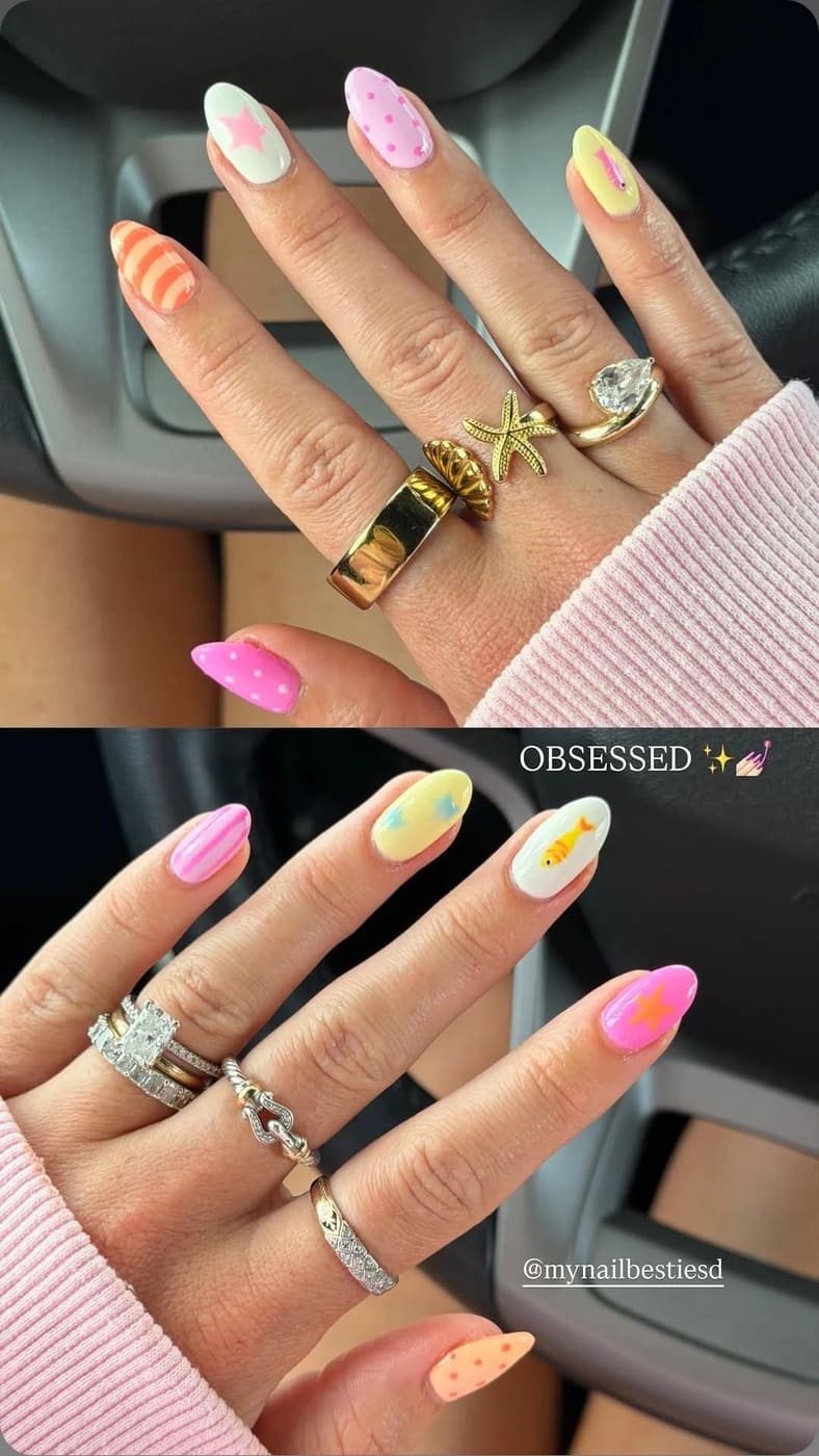 Nail design by My Nail Bestie